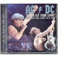 Patrick woodroofe and ac/dc asked onedotzero to produce an intro movie that would open every show on the black ice world tour. Black Ice Tour 2009 Paris Bercy Fr 25 02 2009 Von Ac Dc Cd X 2 Bei Gmvrecords Ref 117522808