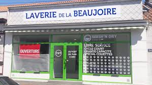 Laverie De La Beaujoire Nantes Wash N Dry