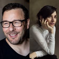 Music at Oxford; Andreas Scholl and Tamar Halperin