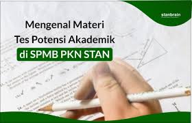 We did not find results for: Materi Tes Potensi Akademik Stan Tes Di Pkn Stan Bimbel Stanbrain