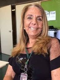 A woman who was looking for a boyfriend in the internet chats ended up  being... See more