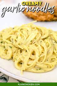 Creamy Garlic Noodles Homemade Pasta Roni In 2021 Homemade Pasta Pasta Roni Pasta Dishes