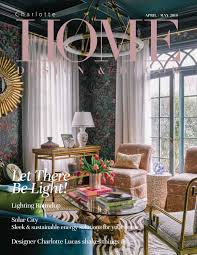 Visit the pottery barn home décor and furniture store in charlotte, nc to find home furnishings designed to bring unique character to come by the store in charlotte, nc and learn more about the complimentary decorating and design services offered by our design studio specialists in charlotte. Charlotte April May 2018 By Home Design Decor Magazine Issuu