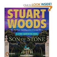 Son Of Stone Stone Barrington Stuart Woods Tony Roberts 9781611760163 Amazon Com Books Audio Books Stuart Woods Books