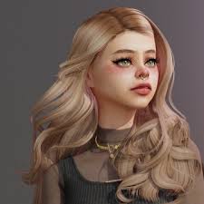 💗 冬のセーター Sasha winter knit sweater