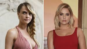 Das model und die sängerin bringen die gerüchteküche wieder . Homophobe Attacke Cara Delevingne Verteidigt Ihre Wahre Liebe N Tv De