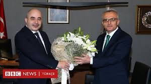 Yeni şafak gazetesinde ekonomi yazıları kaleme alan merkez bankası'nın yeni başkanı prof. Naci Agbal Merkez Bankasi Nin Yeni Baskani Daha Once Hangi Gorevlerde Bulundu Bbc News Turkce