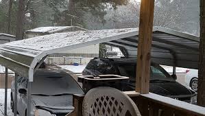 Northeastern Louisiana gets a snow day