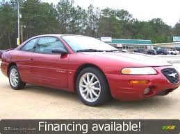 Image result for Flame Red 1998 Sebring