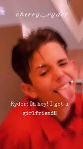 Cameron Ryder Gf Reveal