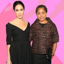 Prince harry and meghan markle vow to 'unleash the power of compassion' on new website. Who Is Meghan Markle S Mom Things To Know About Doria Ragland Essence
