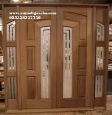 Desain pintu rumah kayu kontrak omah sumber kontrakomah.blogspot.com. 58 Ide Pintu Pintu Pintu Kayu Rumah