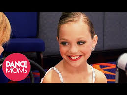 Maddie's Angelic Solo in Memory of Her Late Grandmother (S1 Flashback)