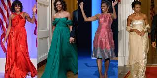 President, barack obama, is back from apologizing to our enemies for america's existence, first lady, michelle obama, toured london's westminster abbey on tuesday in an outfit so outlandishly silly that it appeared she wanted to go that one step. Michelle Obama Shares Fashion Choices In The White House In Becoming