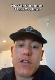 Nick Broome Mentality