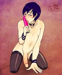 Pink Pet Bottle - Futanari Porn Scenes Revealed