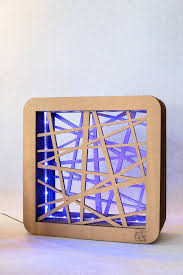 Cardboard Lamp Table Lamp Led Light Switch Transformer Etsy Led Light Switch Led Lights Lamp