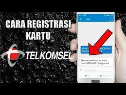 2 cara daftar cug telkomsel termudah. Cara Registrasi Kartu Telkomsel Terbaru Youtube