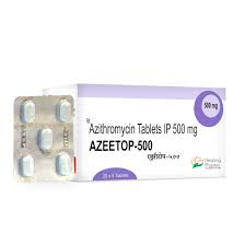 Image result for Azithromycin