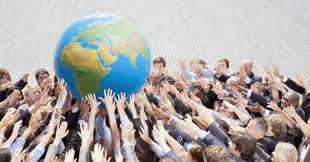 9 Pengertian Globalisasi Ahli Umum Faktor Penyebab Teori Dampak