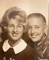 Do you recognise yourself? Last day of term July 1963.