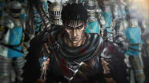 Berserk 2016 Fanmade Picture Anime Berserk Coiote