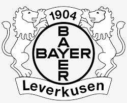 Está localizada na pequena cidade de leverkusen e é forçada. Bayer Leverkusen Logo Black And White Hoffenheim Vs Bayer Leverkusen Free Transparent Png Download Pngkey