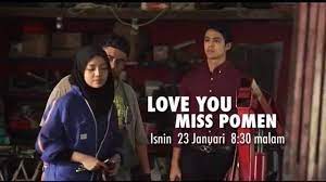 Free love you miss pomen telefilem mp3. Minah Gangster Love You Miss Pomen Mira Filzah Jadi Cik Mekanik Facebook