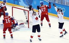 Canadian mackenzie hughes hits eagle putt to move into u.s. Interested In Knowing The Popular Sports Of Canada Make It Even