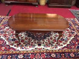 Pennsylvania house glass top coffee table. Wood Coffee Table Pennsylvania House Furniture Used Furniture Online