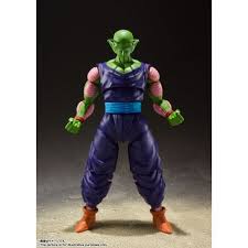 He was born to avenge his father's death at the hands of goku.according to grand elder guru, piccolo, along with kami and king. Dragon Ball Z Piccolo The Proud Namekian S H Figuarts Figure Bandai Global Freaks