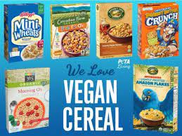 Less than 1% of farmland in the us has organic certification. Breakfast Is Much Better With These 14 Vegan Cereal Options