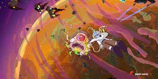La cuarta temporada se estrenó dividida en dos partes. Rick And Morty Tiene Un Nuevo Opening Para La Temporada 4