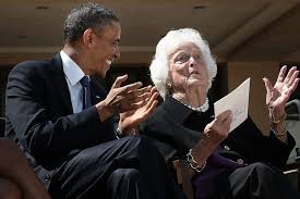 Jeb Bush laughs off mom Barbara's ...