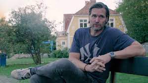 He was previously married to camilla läckberg. Martin Melin Documenatry Kevin Ambervill