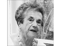 NORA MOCCIA Obituary (1923