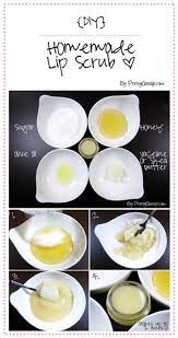 Homemade Lip Scrub Remedy For Dry Chapped Lips Lip Scrub Homemade Lip Scrub Diy Homemade Beauty
