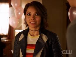 Why Nora West Allen Probably Chose Those Four Moments On The Flash Jessica Parker Kennedy The Flash Flash Tv Series