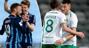 We did not find results for: Bajen Ser Djurgarden Som Favoriter Sjalvklart
