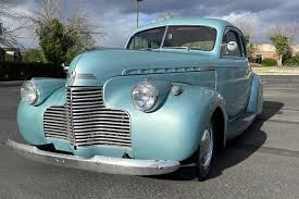 Image result for Ferrara Blue 1940 GMC