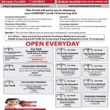 Attended by trained and experienced staff in haemodialysis treatment with the supervision of doctors from kppsb itself and hospital penawar. Poliklinik Penawar Kampung Melayu Majidee Kampung Melayu Majidee