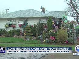 Possibility of delivery the same day if the order is placed. Cleveland S Flower House Brings Neighborhood Squabble To Boiling Point Scene And Heard Scene S News Blog