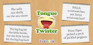 It has a roud folk song index number of 19745. Tongue Twisters Free Android App Appbrain