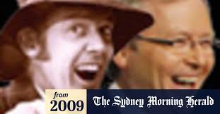 PM's slang 'a throwback to Bazza McKenzie': Abbott