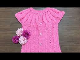 Ucgen Robali Kahve Cekirdegi Orgu Modeli Bebek Yelegi Nasil Yapilir Bastan Sona Anlatim Youtu Vestidos Para Bebes Chaleco De Bebe Vestidos Tejidos De Nina