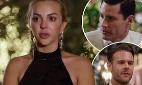 Bachelorette star Jamie Doran launches blistering attack