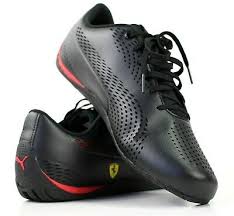 Puma sf roma ferrari peacoat mens sneakers tennis shoes 306083 05. Puma Sf Ferrari Drift Cat 5 Shop Clothing Shoes Online