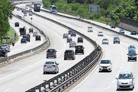 The 800m long menora tunnel. Malaysian Cop Killed Another Injured After Their Motorcycles Crash Into Guardrail On North South Highway Malaysia News Asiaone