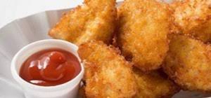 Nuggets meaning in urdu is khaam sonay ka dala. How To Make Crunchy Vegetable Nuggets Vegetable Recipes Wonderhowto