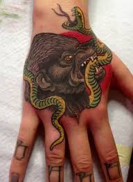 Let S Get Tatt N Badger Tattoo Honey Badger Tattoo Tattoo Designs Men
